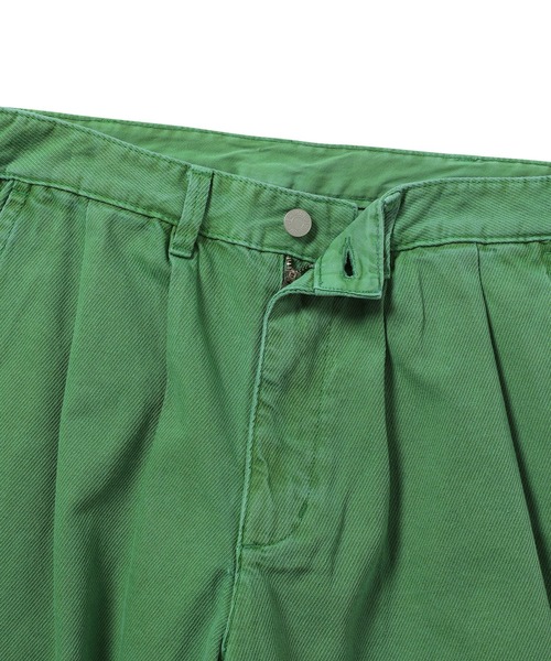 thisisneverthat(ディスイズネバーザット)の「Overdyed Half Short(その他パンツ・メンズ・グレー/ブラウン/グリーン・S/M/L/XL)」の12枚目の写真