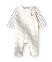 petit main | 【GOODPRICE】長袖カバーオール(ロンパース)