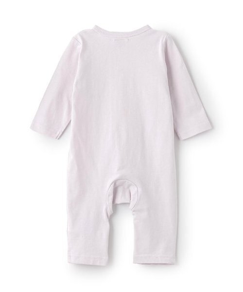 petit main（プティマイン）の「【GOODPRICE】長袖カバーオール（ロンパース・キッズ・ブルー系その他2/ベージュ/アイボリー/ラベンダー/ライトカーキ/ホワイト系その他・80ｃｍ/70cm）」の9枚目の写真