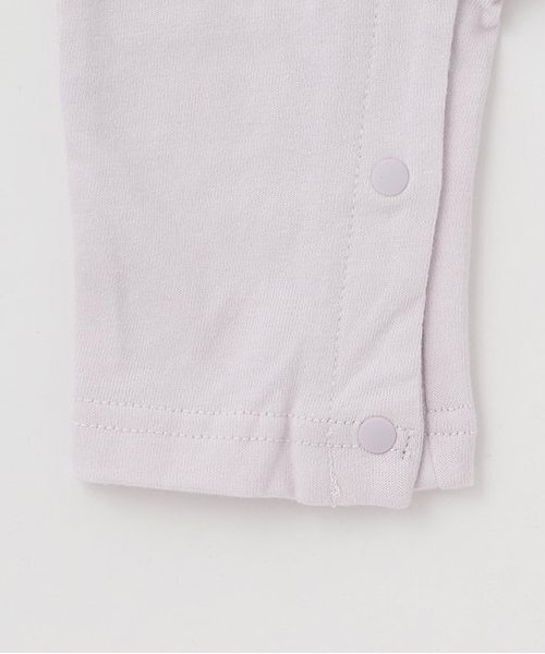 petit main（プティマイン）の「【GOODPRICE】長袖カバーオール（ロンパース・キッズ・ブルー系その他2/ベージュ/アイボリー/ラベンダー/ライトカーキ/ホワイト系その他・80ｃｍ/70cm）」の16枚目の写真