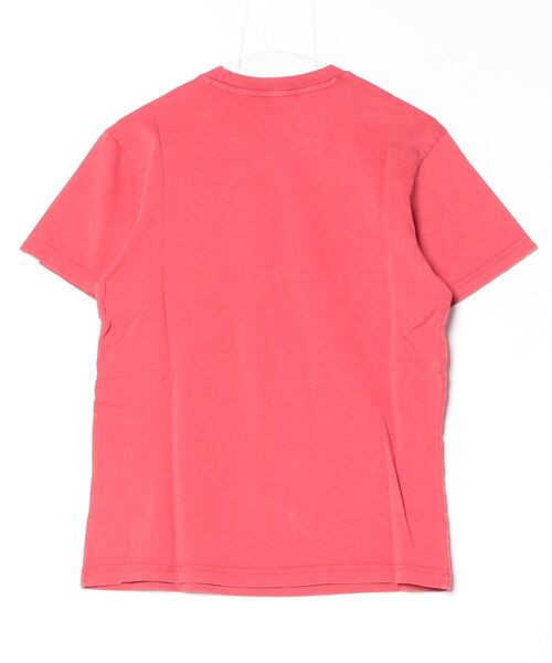 REPLAY（リプレイ）の「ガーメントダイコットンジャ－ジープリントＴシャツ（Tシャツ/カットソー・メンズ・イエロー/レッド/グレイッシュブルー・SMALL/MEDIUM/LARGE/X-LARGE）」の10枚目の写真