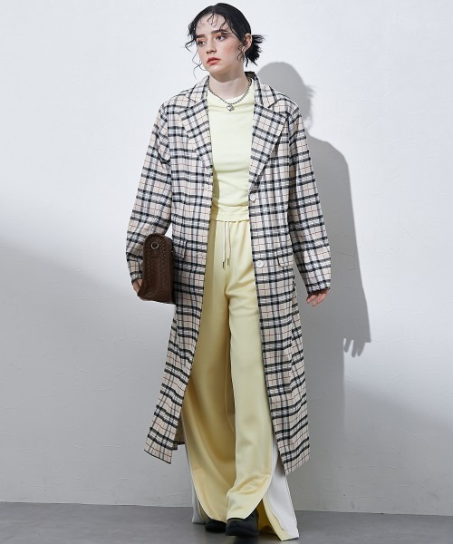 TTOL（トール）の「カラートラックパンツ（その他パンツ・レディース・ブルー/イエロー・M～Ｌ/L～LL）」の15枚目の写真