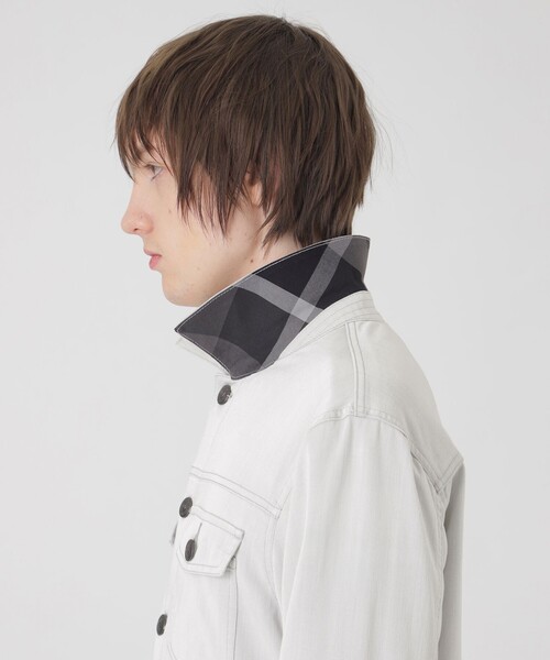 BLACK LABEL CRESTBRIDGE デニムジャケット セール】OTONAデニムジャケット（ブルゾン）｜BLACK LABEL