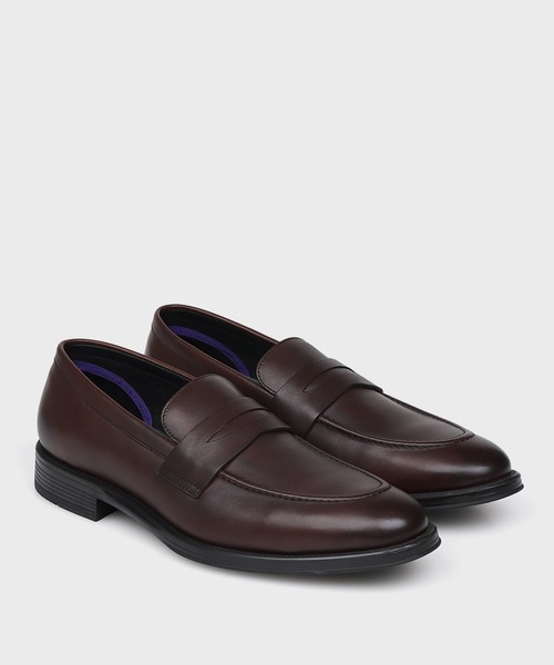 PS Paul Smith(ピーエスポールスミス)の「“PIERCE” ローファー【150807 PIER】(ローファー・メンズ・ダークブラウン/ブラック/ネイビー・LARGE/MEDIUM/SMALL/X-LARGE)」の8枚目の写真