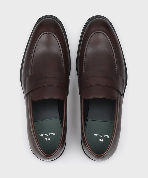 PIERCE” ローファー【150807 PIER】（ローファー）｜PS Paul Smith