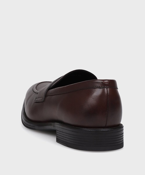 PS Paul Smith(ピーエスポールスミス)の「“PIERCE” ローファー【150807 PIER】(ローファー・メンズ・ダークブラウン/ブラック/ネイビー・LARGE/MEDIUM/SMALL/X-LARGE)」の10枚目の写真