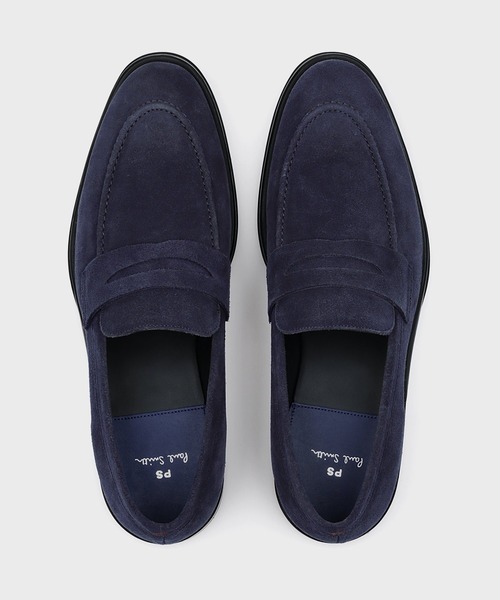 PS Paul Smith(ピーエスポールスミス)の「“PIERCE” ローファー【150807 PIER】(ローファー・メンズ・ダークブラウン/ブラック/ネイビー・LARGE/MEDIUM/SMALL/X-LARGE)」の13枚目の写真