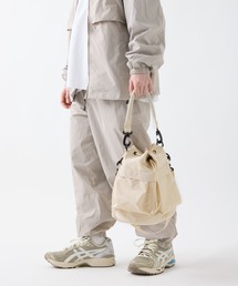 meltum(^)́yZOZOz2WAY MILITARY POUCH / c[EFC~^[|[`(V_[obO)