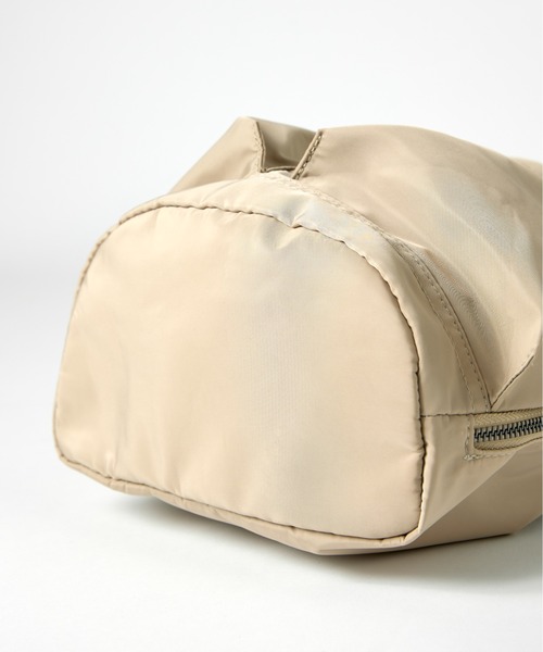 meltum(メルタム)の「【ZOZO限定】2WAY MILITARY POUCH(ショルダーバッグ・メンズ・ブラック/ベージュ/オリーブ/アイボリー・FREE)」の20枚目の写真