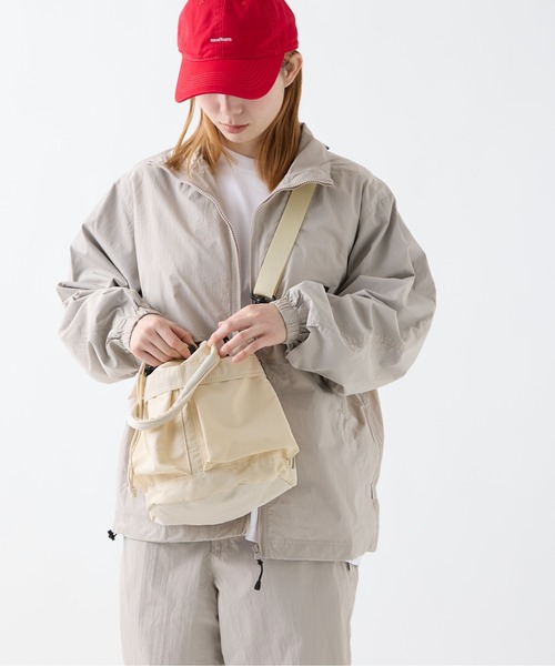 meltum(メルタム)の「【ZOZO限定】2WAY MILITARY POUCH(ショルダーバッグ・メンズ・ブラック/ベージュ/オリーブ/アイボリー・FREE)」の21枚目の写真