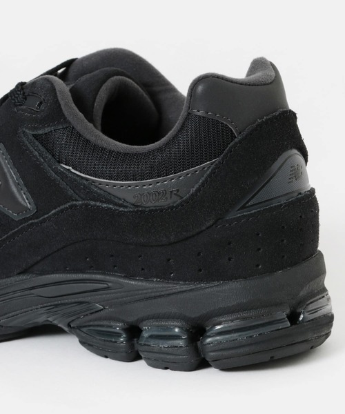 新品 ニューバランス U2002RBL Triple Black 23.5cm（NEW BALANCE 