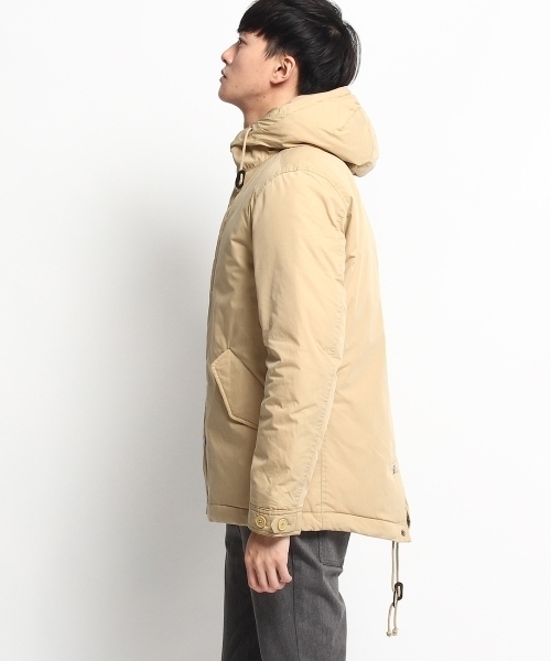 THE SHOP TK （ザ ショップ ティーケー ）の「中綿ショートモッズ