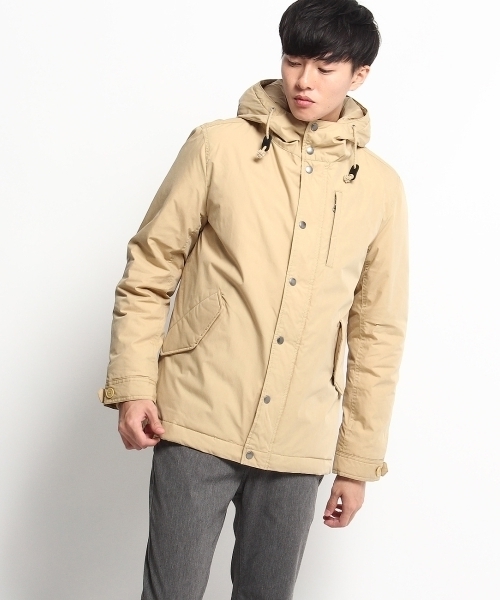 THE SHOP TK （ザ ショップ ティーケー ）の「中綿ショートモッズ