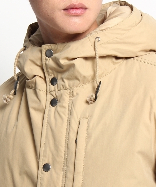 THE SHOP TK （ザ ショップ ティーケー ）の「中綿ショートモッズ