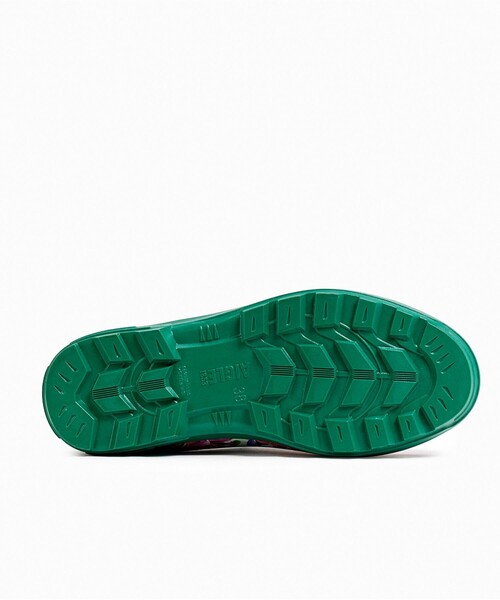 AIGLE（エーグル）の「レスフォーオープンクロaッグサンダル　プリント（サンダル・レディース・グリーン/ネイビー/モスグリーン・36/40/39/37/38/35/41）」の20枚目の写真