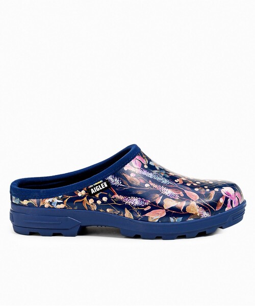 AIGLE（エーグル）の「レスフォーオープンクロaッグサンダル　プリント（サンダル・レディース・グリーン/ネイビー/モスグリーン・36/40/39/37/38/35/41）」の21枚目の写真