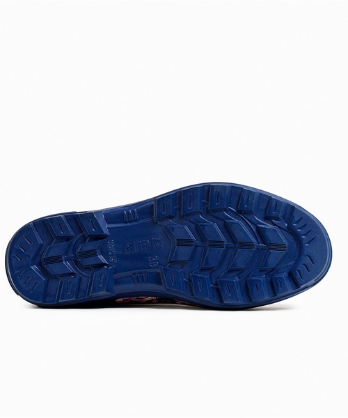 AIGLE（エーグル）の「レスフォーオープンクロaッグサンダル　プリント（サンダル・レディース・グリーン/ネイビー/モスグリーン・36/40/39/37/38/35/41）」の9枚目の写真