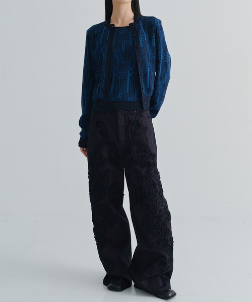 AKANE UTSUNOMIYA/アカネウツノミヤ】SAO-FK04-1003(ホルターニット