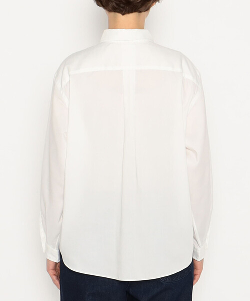 WOMEN'S OXFORD B.D SHIRT（シャツ/ブラウス）｜DANTON