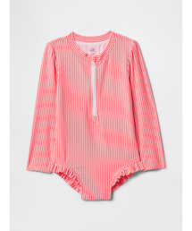 GAP（ギャップ）の「ラッシュガード 水着 ワンピース (幼児・ベビー)（水着・キッズ）」