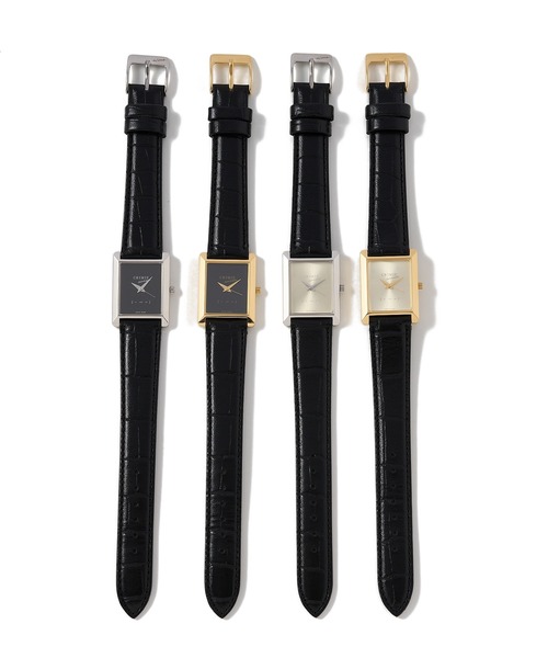 RAYS WATCH GOLD（アナログ腕時計）｜CRIMIE（クライミー）の