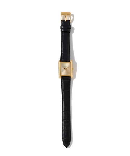CRIMIE（クライミー）の「RAYS WATCH GOLD（アナログ腕時計・メンズ・ゴールド/ブラック×ゴールド・L/M）」の10枚目の写真