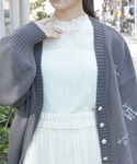 axes femme(アクシーズファム)の「トップス(Tシャツ/カットソー)」