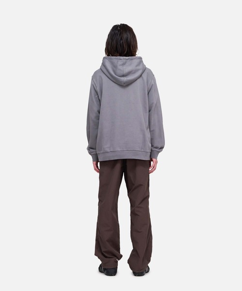 Gramicci（グラミチ）の「KIWI HOODED SWEATSHIRT｜キウイフーデッド