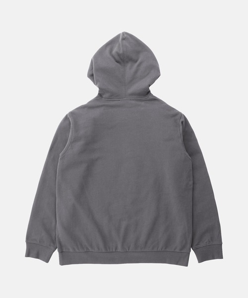 KIWI HOODED SWEATSHIRT｜キウイフーデッドスウェットシャツ