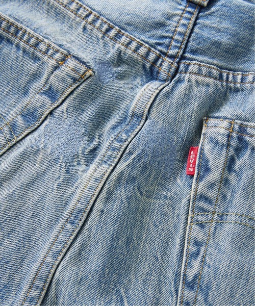 LEVI'S VINTAGE CLOTHING（リーバイスビンテージクロージング）の「LEVI'S(R) VINTAGE CLOTHING / リーバイス 1947 501 JEANS STARRY DYNAMO L28（デニムパンツ・メンズ・ダークブルー・28/30/32/34/36/38/40/42）」の8枚目の写真