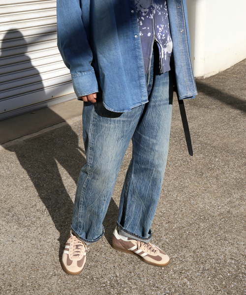 LEVI'S VINTAGE CLOTHING（リーバイスビンテージクロージング）の「LEVI'S(R) VINTAGE CLOTHING / リーバイス 1947 501 JEANS STARRY DYNAMO L28（デニムパンツ・メンズ・ダークブルー・28/30/32/34/36/38/40/42）」の17枚目の写真