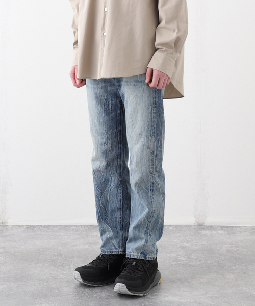 パンツ LEVI'S Vintage Clothing 501Z XX W33 L34 セール】LEVI'S(R) VINTAGE CLOTHING / リーバイス 1947 501