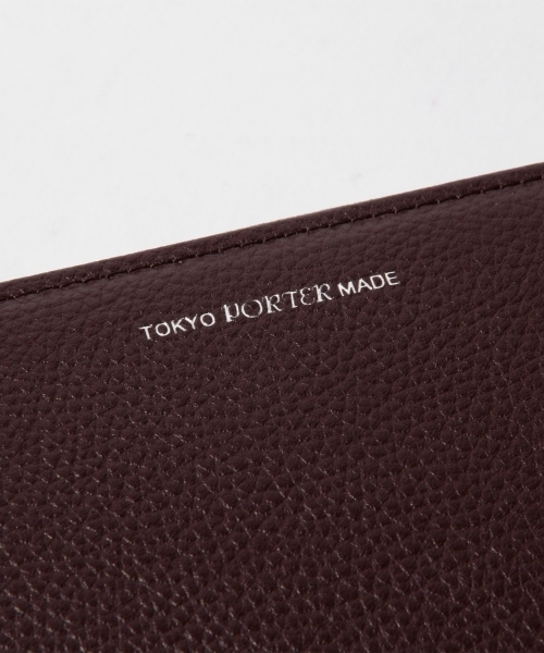 PORTER * B印 ヨシダ / 別注 "Stella" ロングウォレット PORTER（ポーター）の「PORTER×B印 YOSHIDA / 別注“Stella” ロング