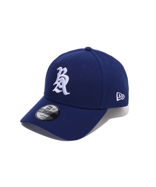 F.C.R.B. A BATHING APE / NEW ERAキャップ A BATHING APE® X New Era NYC Logo 59fifty Cap | Bape