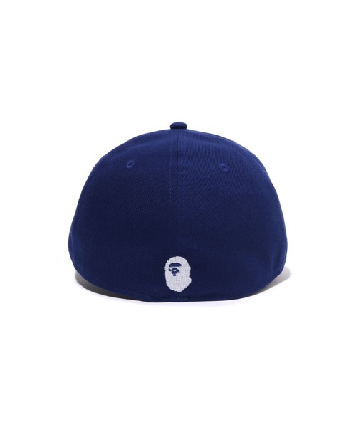 A BATHING APE（アベイシングエイプ）の「BASEBALL LOGO NEW ERA