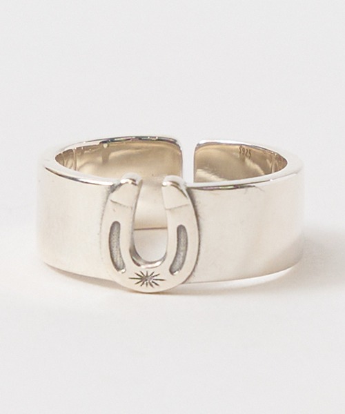 blatto（ブラット）の「blatto/ブラット 925シルバー シンプル リング 指輪 bla-ring-00707-8g（リング・メンズ・シルバー・FREE）」の2枚目の写真