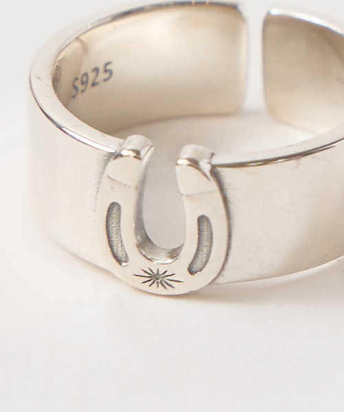 blatto（ブラット）の「blatto/ブラット 925シルバー シンプル リング 指輪 bla-ring-00707-8g（リング・メンズ・シルバー・FREE）」の5枚目の写真