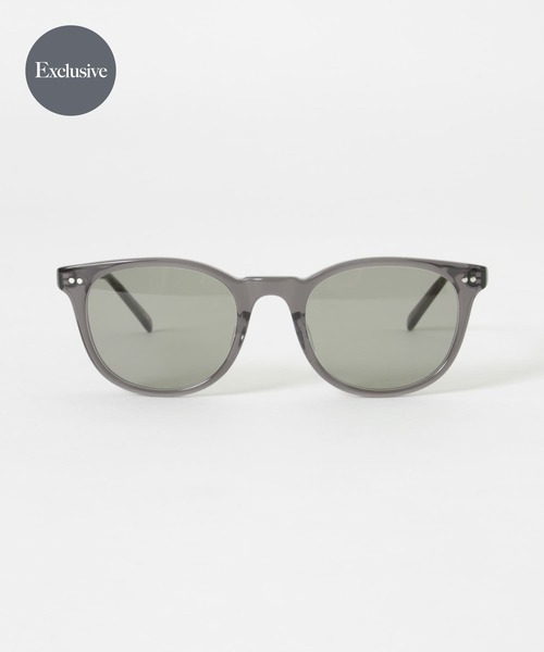 「別注」KANEKOOPTICAL×URBAN RESEARCH　URA-1 別注』KANEKO OPTICAL×URBAN RESEARCH URA-1（メガネ）｜KANEKO