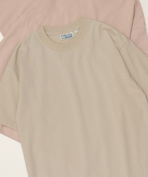 DISCUS ATHLETIC | 【DISCUS ATHLETIC/ディスカス アスレチック】USA COTTON BLEND/コットンブレンド 無地/ワンポイント 半袖Tシャツ(Tシャツ/カットソー)