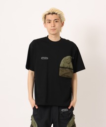 atmos Utility T-shirt / アトモス ユーティリティ Tシャツ