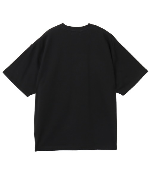 atmos（アトモス）の「atmos Utility T-shirt / アトモス ユーティリティ Tシャツ（Tシャツ/カットソー・メンズ・ブラック/ベージュ・M/L/XL）」の15枚目の写真