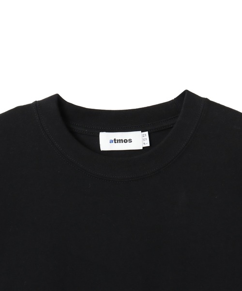 atmos（アトモス）の「atmos Utility T-shirt / アトモス ユーティリティ Tシャツ（Tシャツ/カットソー・メンズ・ブラック/ベージュ・M/L/XL）」の14枚目の写真