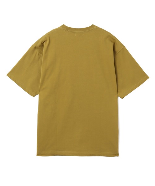 atmos（アトモス）の「atmos Utility T-shirt / アトモス ユーティリティ Tシャツ（Tシャツ/カットソー・メンズ・ブラック/ベージュ・M/L/XL）」の8枚目の写真