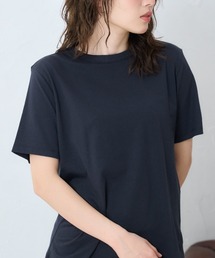半袖サイロTシャツ/コットンTシャツ