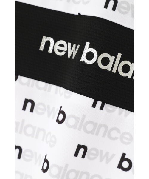 セール】【new balance golf】ストレッチ 保形性 半袖 モック