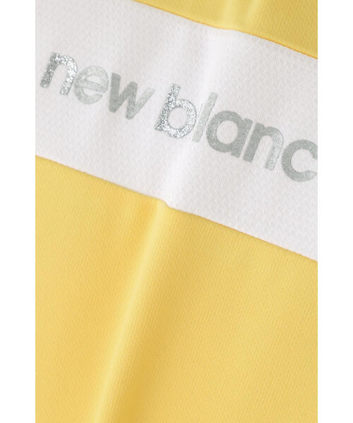 セール】【new balance golf】ストレッチ 保形性 半袖 モック