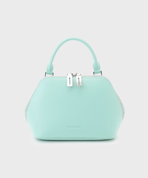 GRACE CONTINENTAL(グレースコンチネンタル)の「ADD CULUMN BOSTON BAG(ショルダーバッグ・レディース・ブラック/ブルー・FREE)」の2枚目の写真