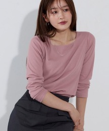 トップス（ピンク/桃色系・ボーダー柄）ファッション通販 - ZOZOTOWN