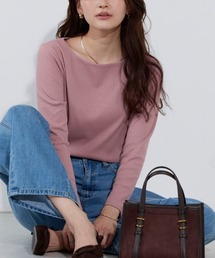 トップス（ピンク/桃色系・ボーダー柄）ファッション通販 - ZOZOTOWN