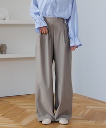 flower | リラックスタックパンツ(その他パンツ)